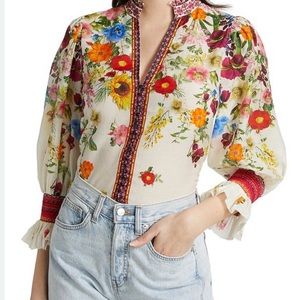 Alice and olivia top. New with tags size small